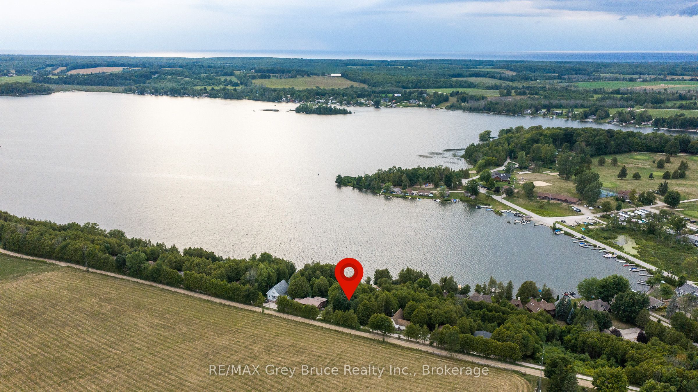 34 Hilltop Drive, South Bruce Peninsula, ON N0H 1A0