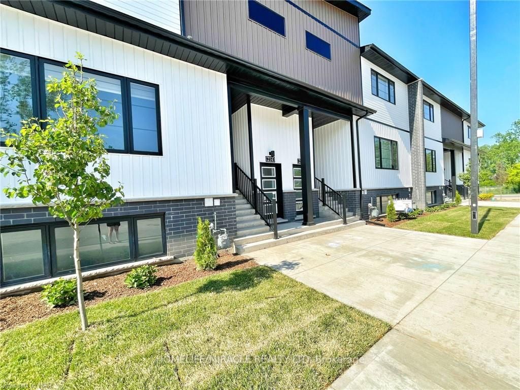 4263 Fourth Avenue 411, Niagara Falls, ON L2E 0C2