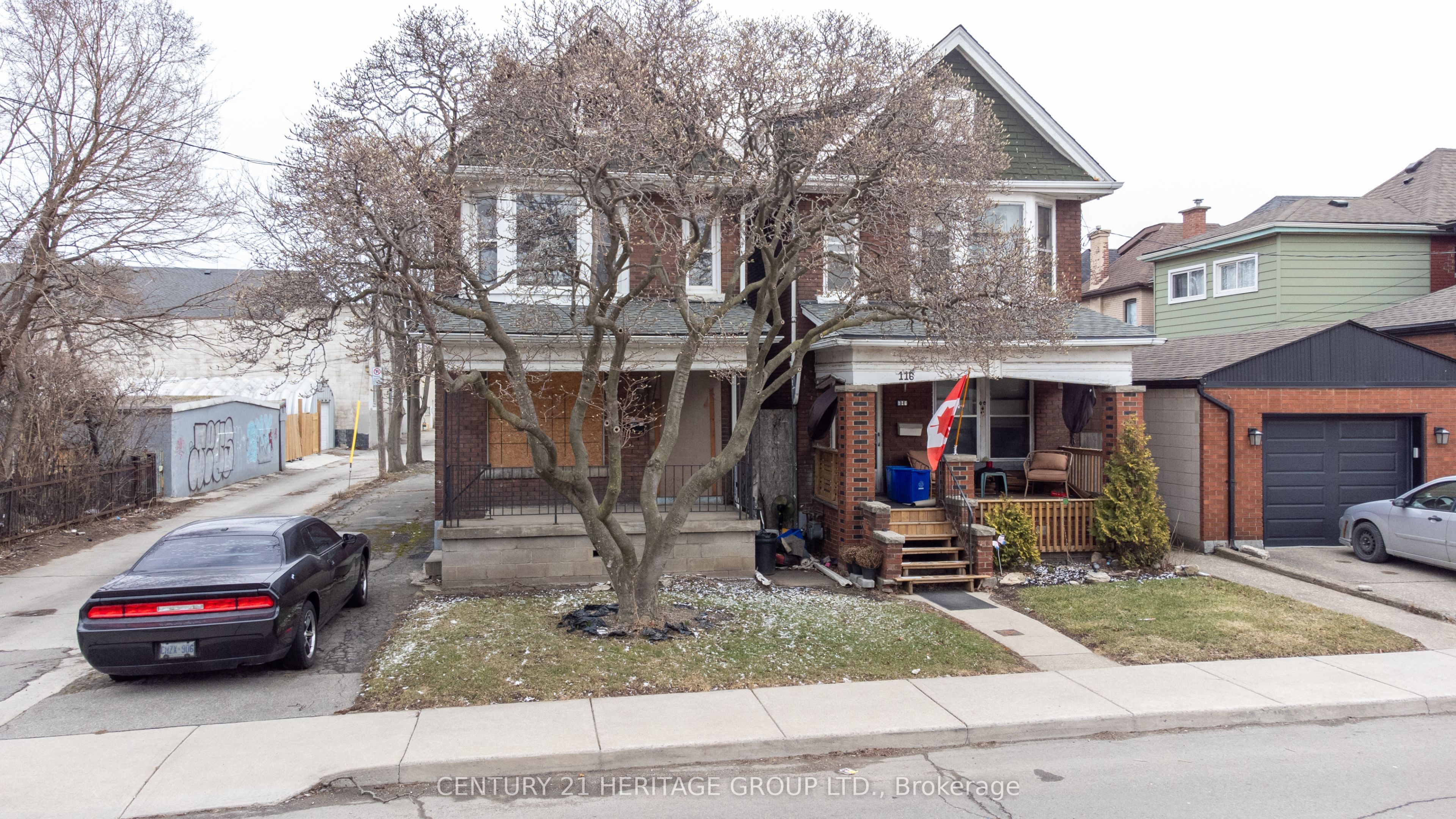 116-120 Barnesdale Avenue N, Hamilton, ON L8L 6L7