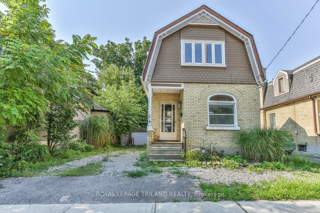 24 MOUNT PLEASANT Avenue, London North, ON N6H 1C9