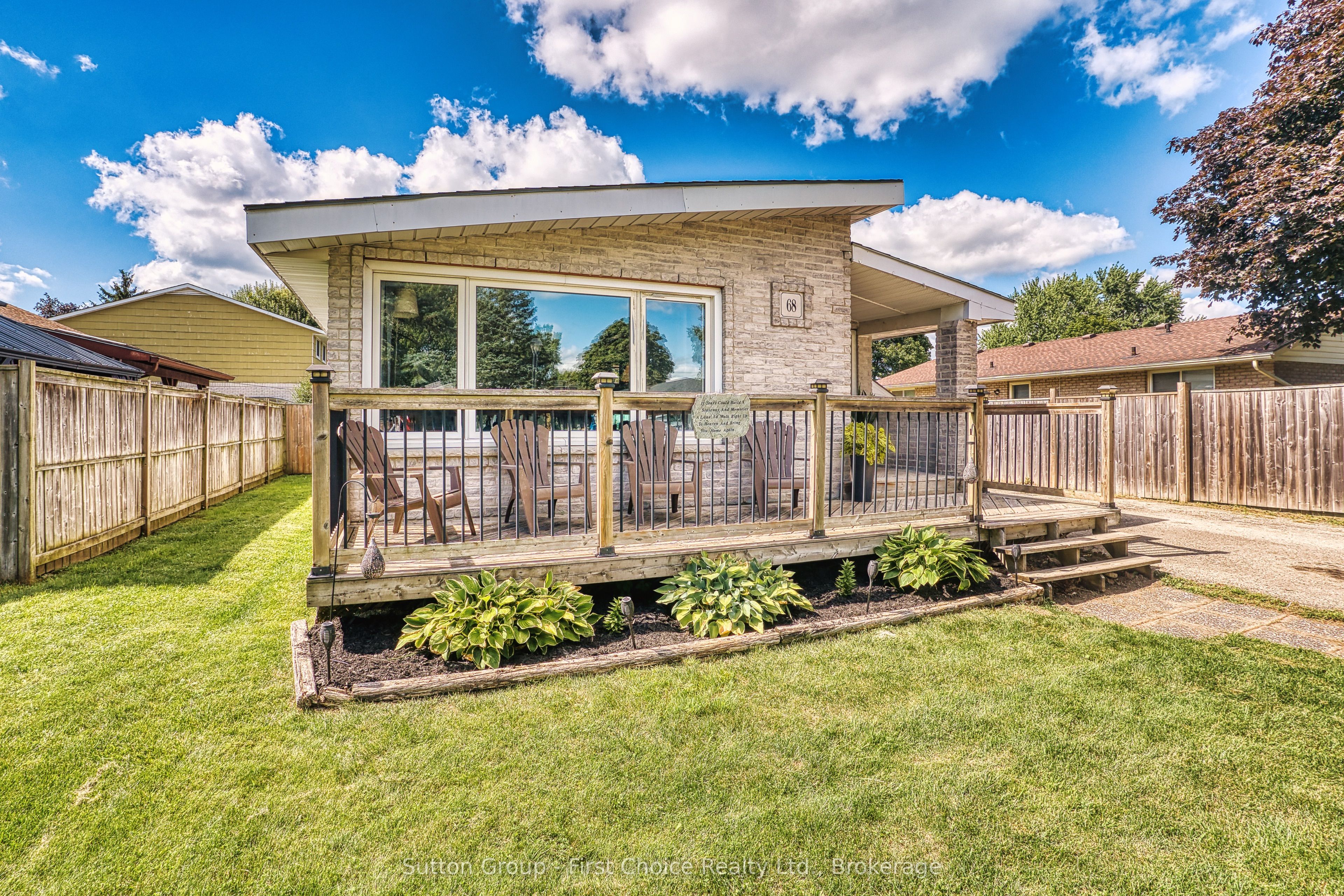 68 Kathryn Crescent, Stratford, ON N5A 2Y7