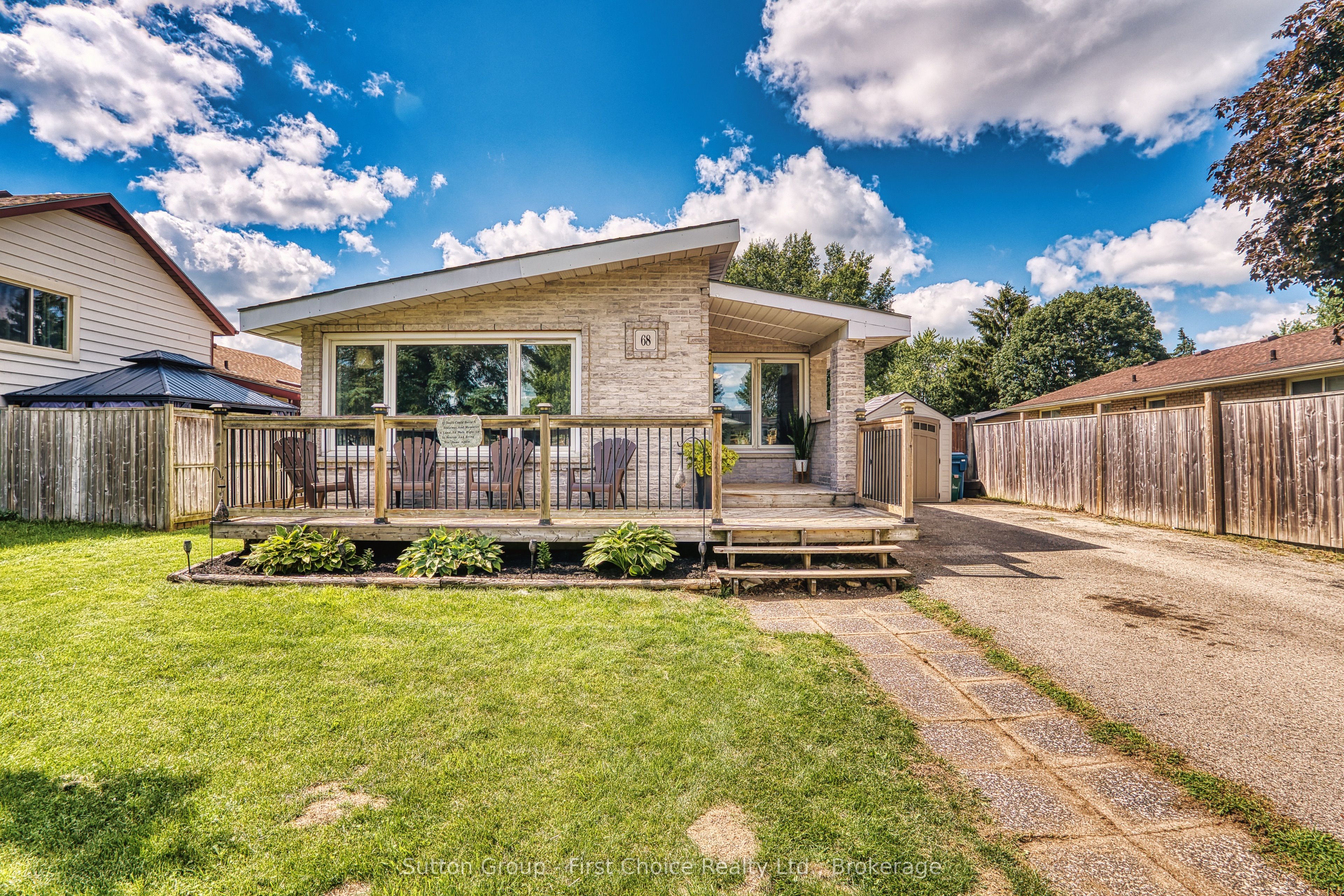 68 Kathryn Crescent, Stratford, ON N5A 2Y7 photo 2
