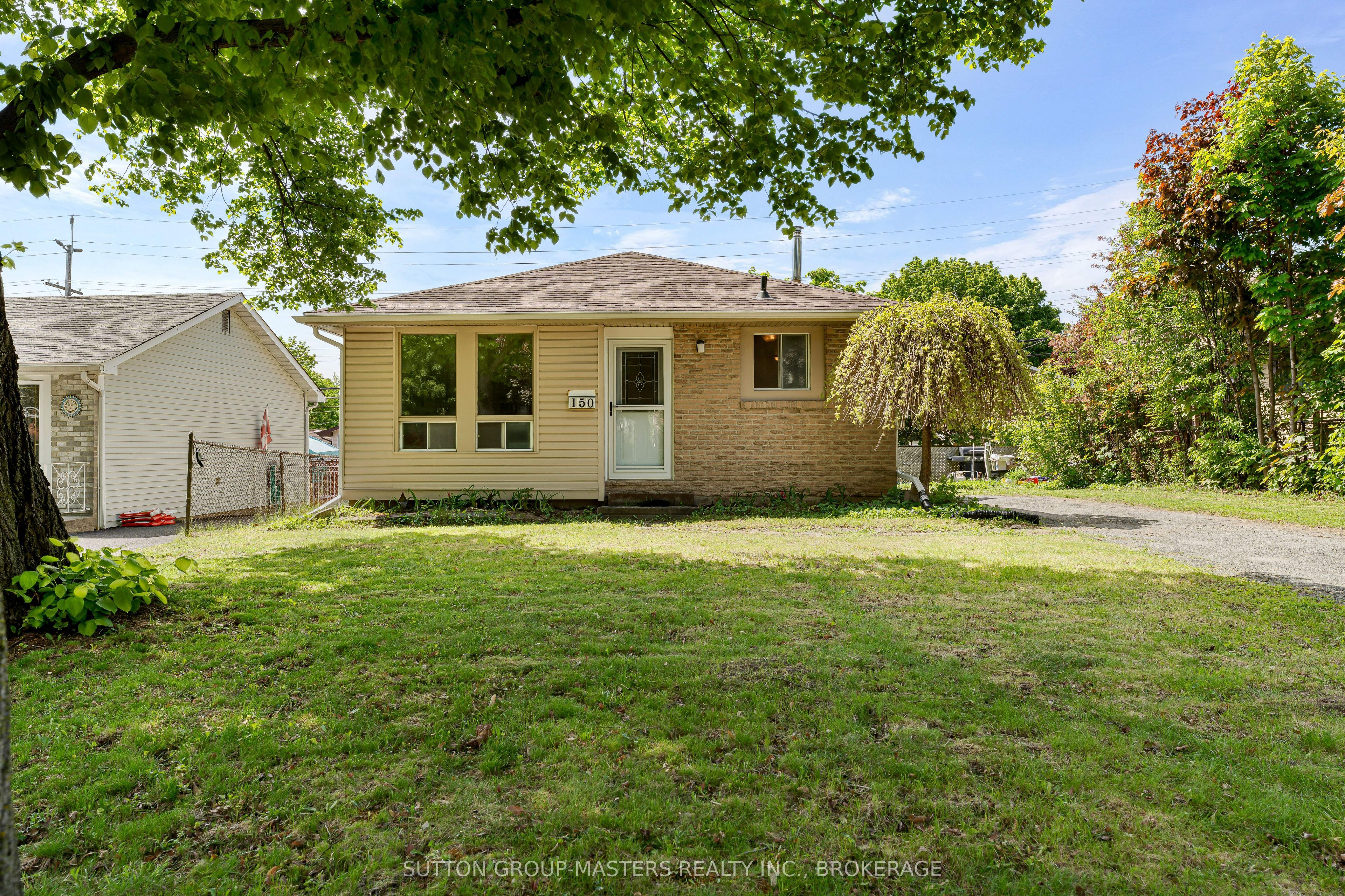 150 Dauphin Avenue, Kingston, ON K7K 6B1