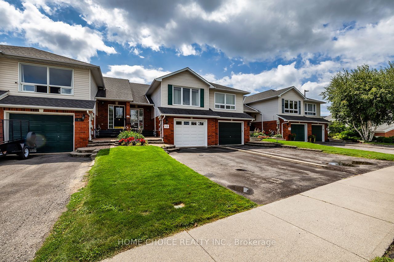 43 Ballantine Street, Cobourg, ON K9A 5G8 photo 2