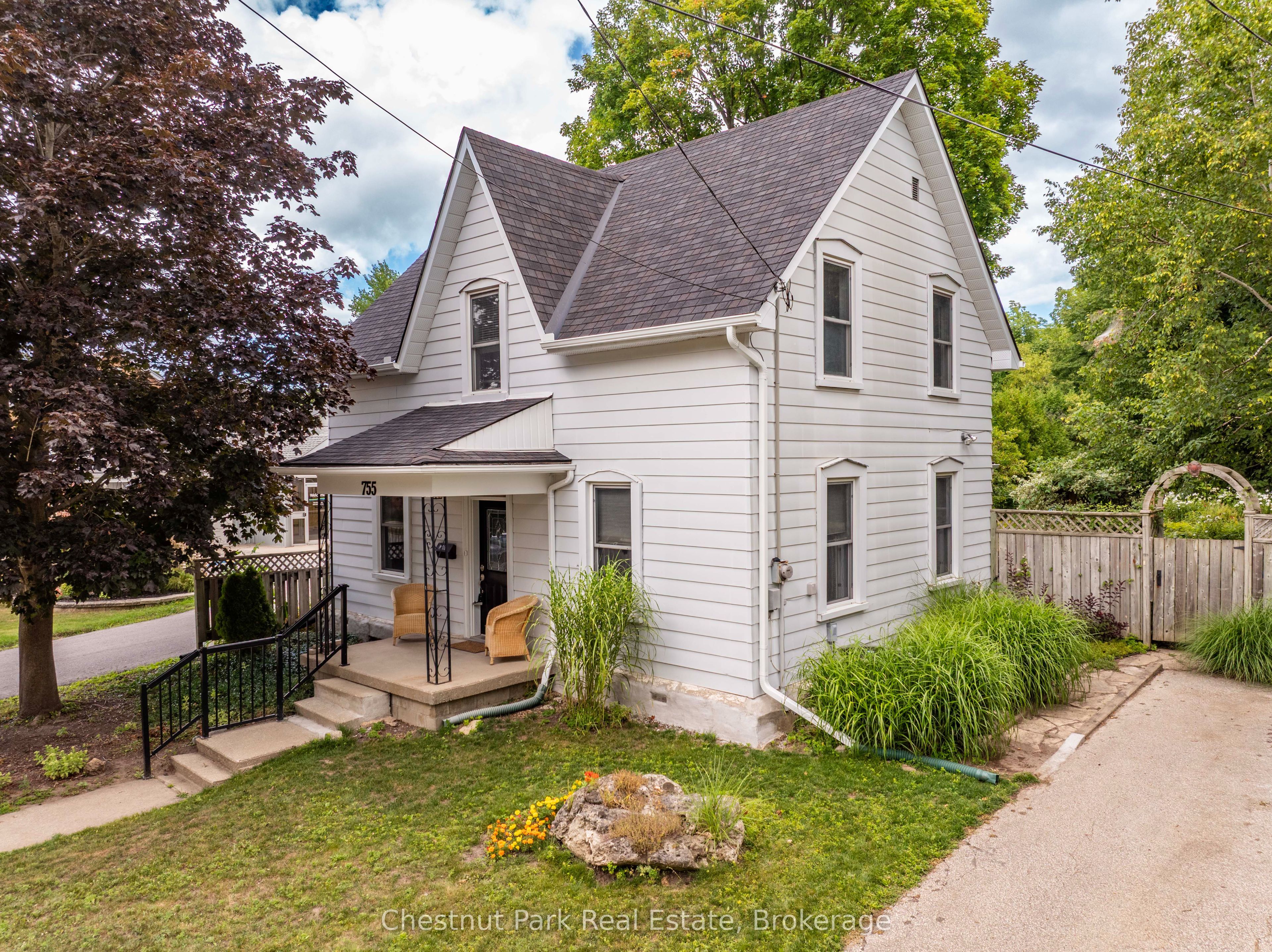 755 4th Avenue E, Owen Sound, ON N4K 2N5