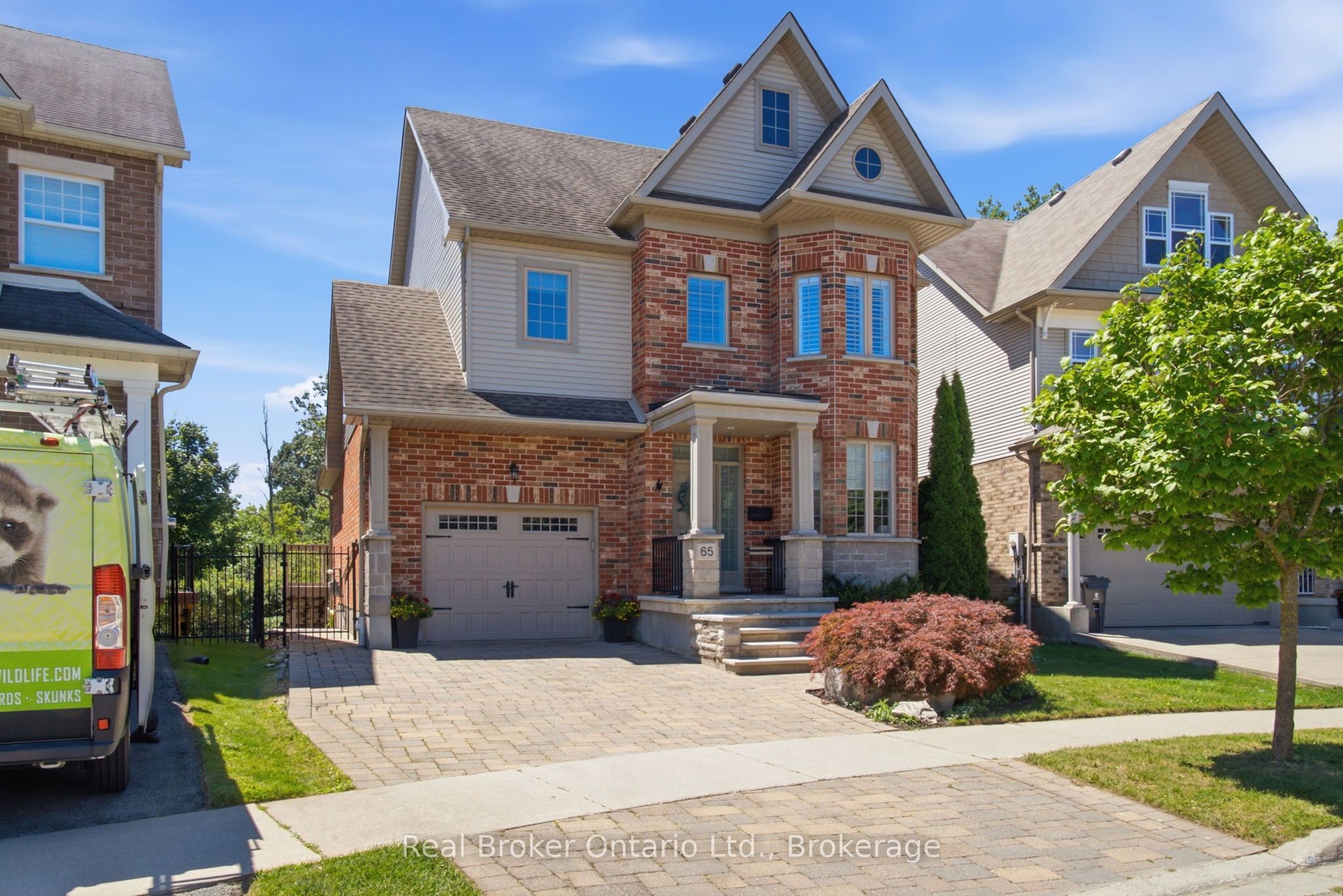 65 Amsterdam Crescent, Guelph, ON N1L 0G2 photo 2