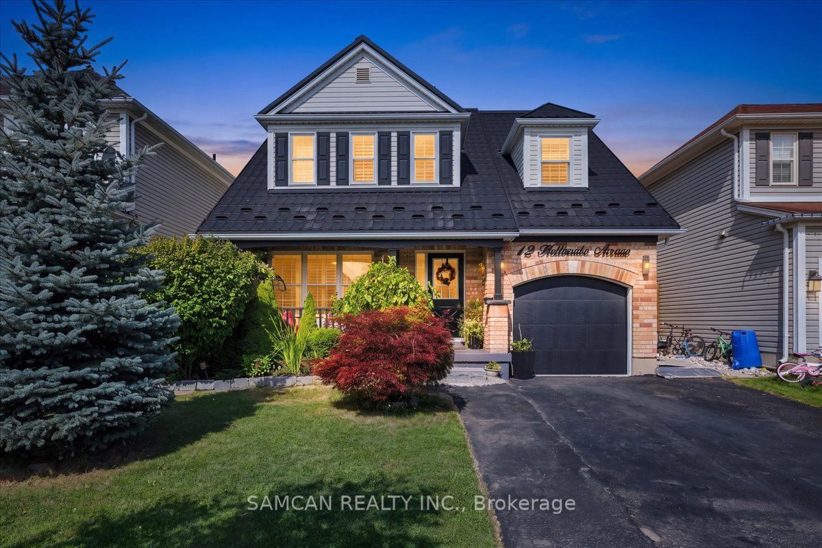12 Hollinrake Avenue, Brantford, ON N3T 0A6 photo 2