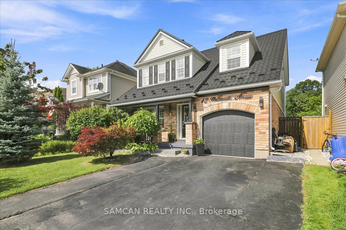12 Hollinrake Avenue, Brantford, ON N3T 0A6 photo 3