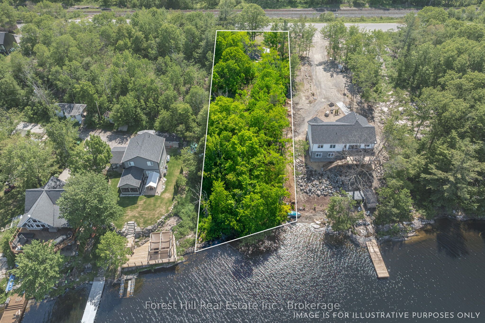 18 Hawkins Point Road, Georgian Bay, ON P0C 1A0 photo 2