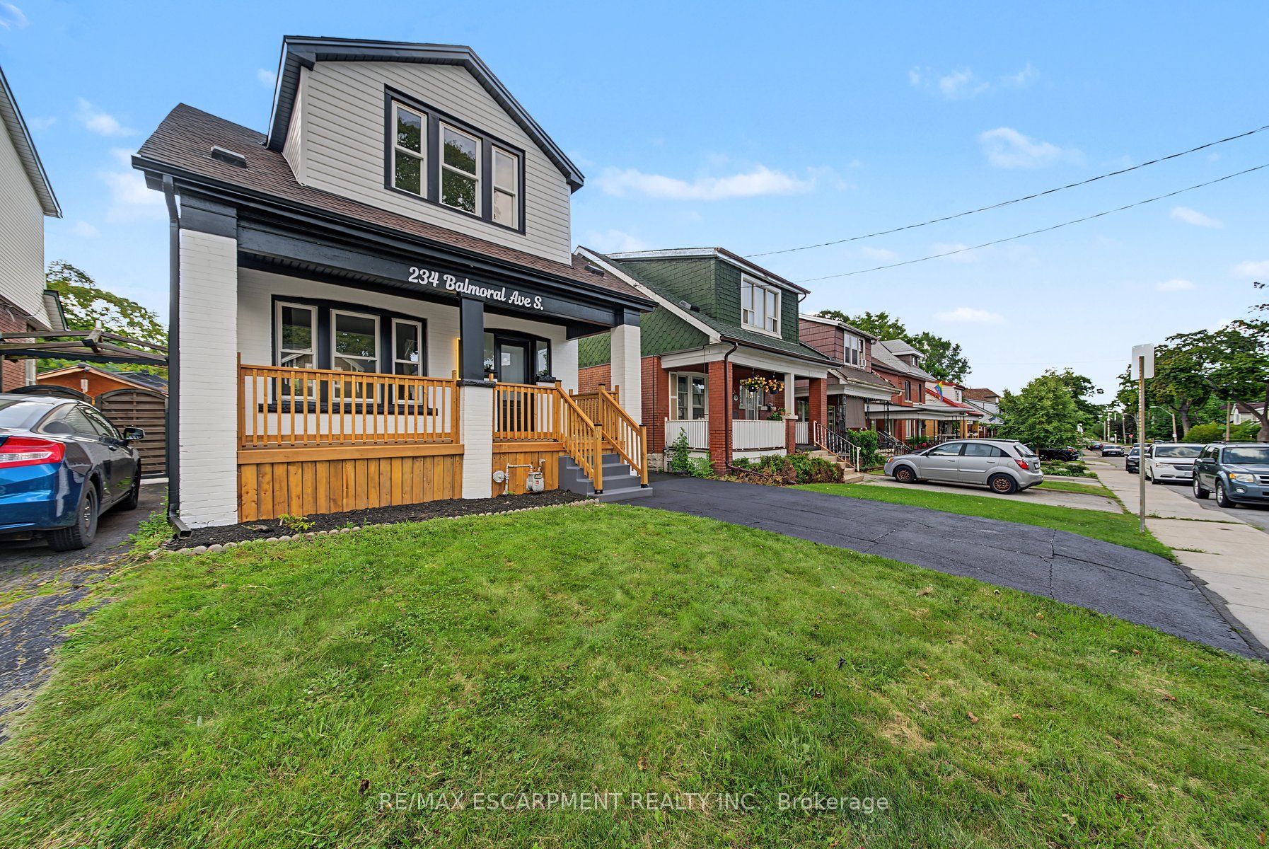 234 Balmoral Avenue S, Hamilton, ON L8M 3K7 photo 2
