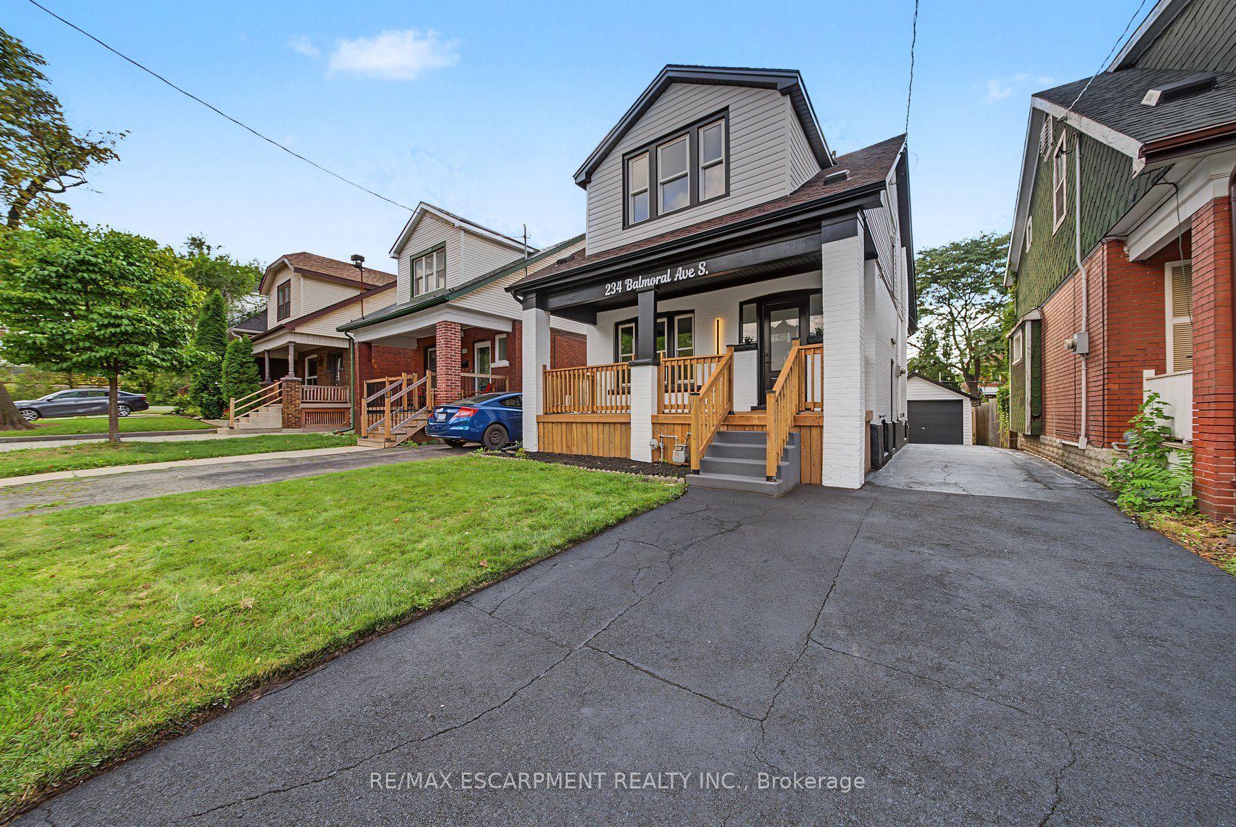 234 Balmoral Avenue S, Hamilton, ON L8M 3K7 photo 3