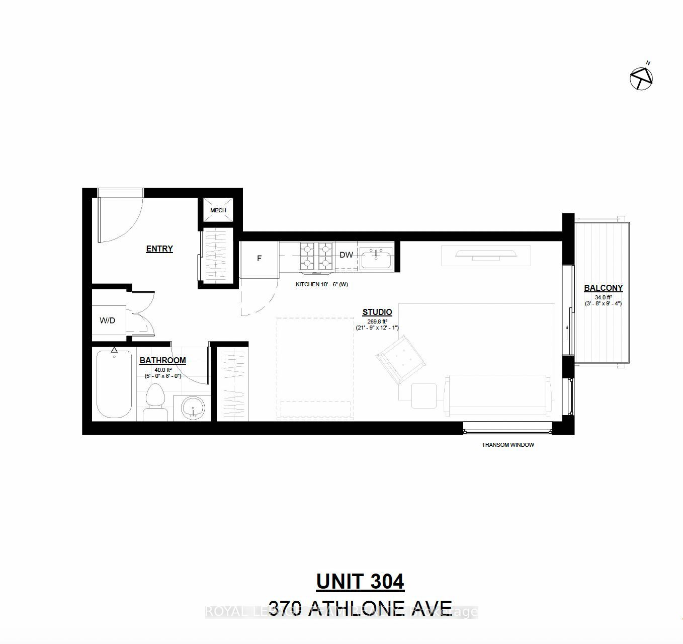 370 Athlone Avenue 304, Westboro - Hampton Park, ON K1Z 5M4 photo 2