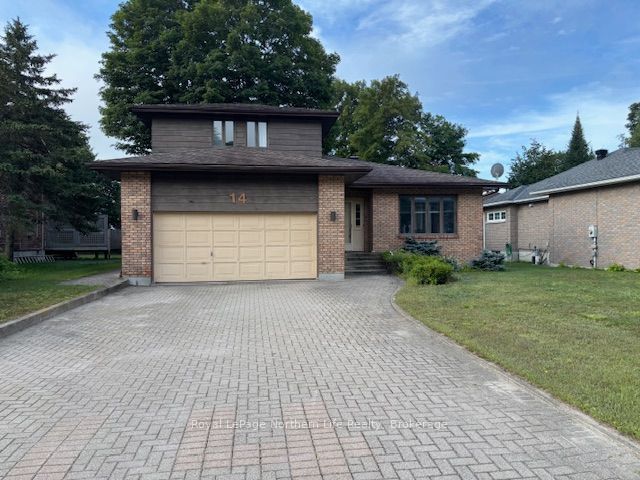 14 Nottingham Drive, North Bay, ON P1C 1K9