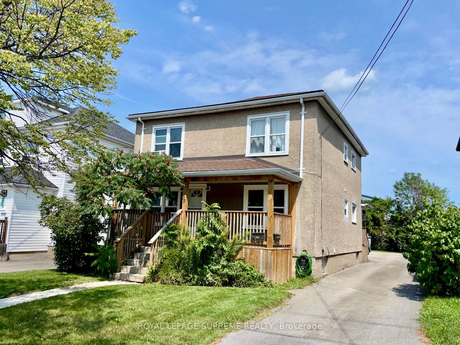 30 Fourth Street Main Floor, Welland, ON L3B 4X6