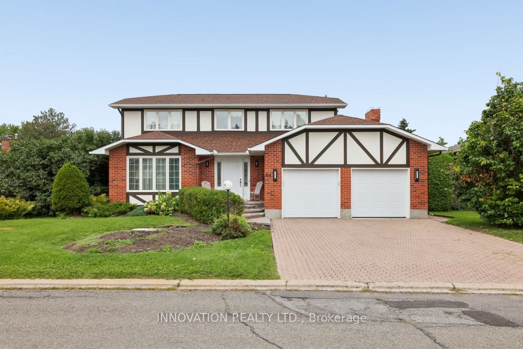 64 Thare Crescent, Barrhaven, ON K2J 2P6 photo 2
