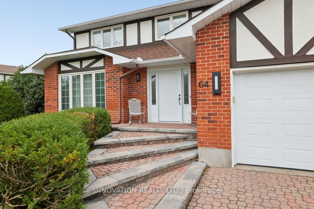 64 Thare Crescent, Barrhaven, ON K2J 2P6 photo 3