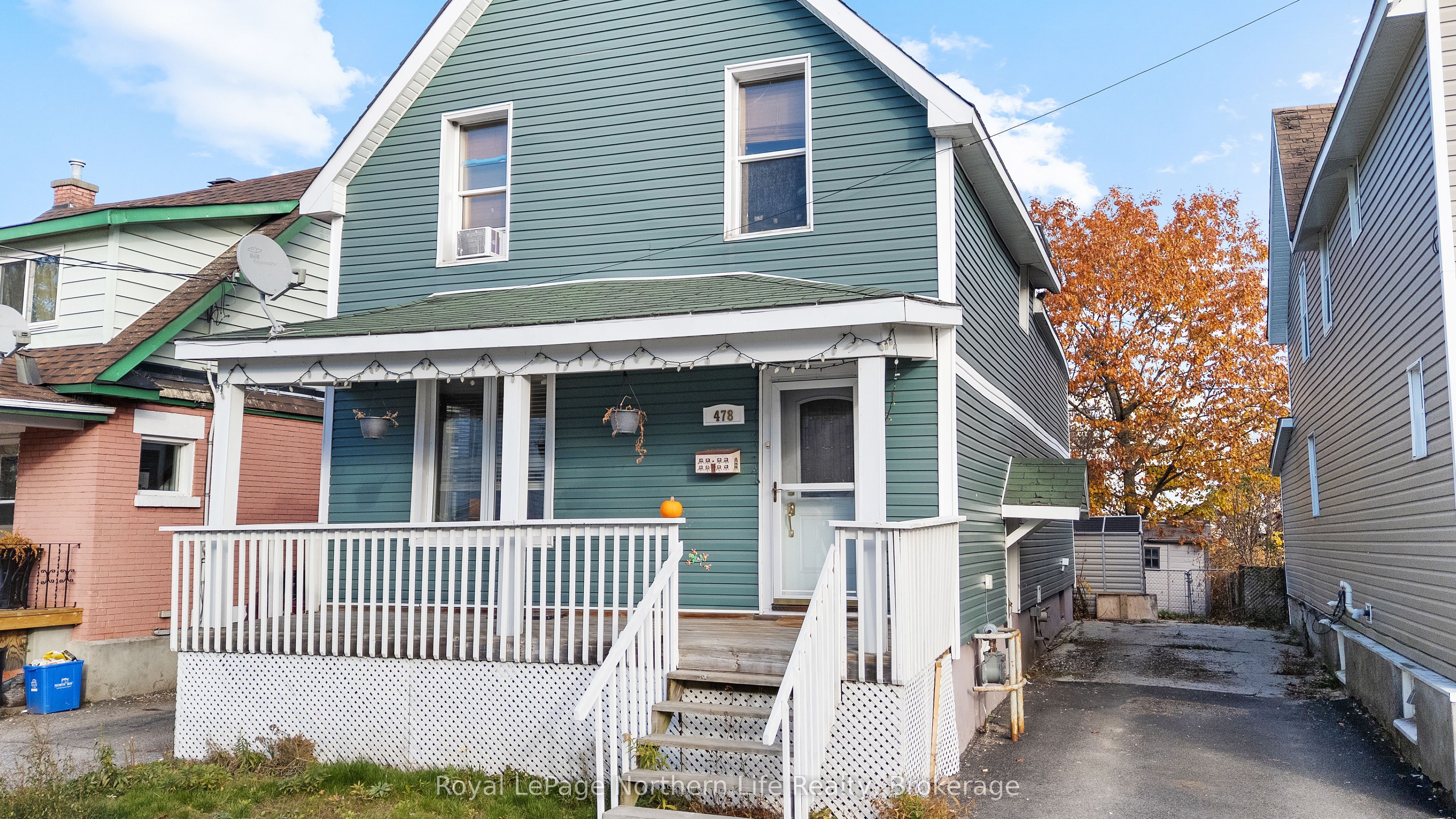 478 First Avenue W, North Bay, ON P1B 3C4 photo 2