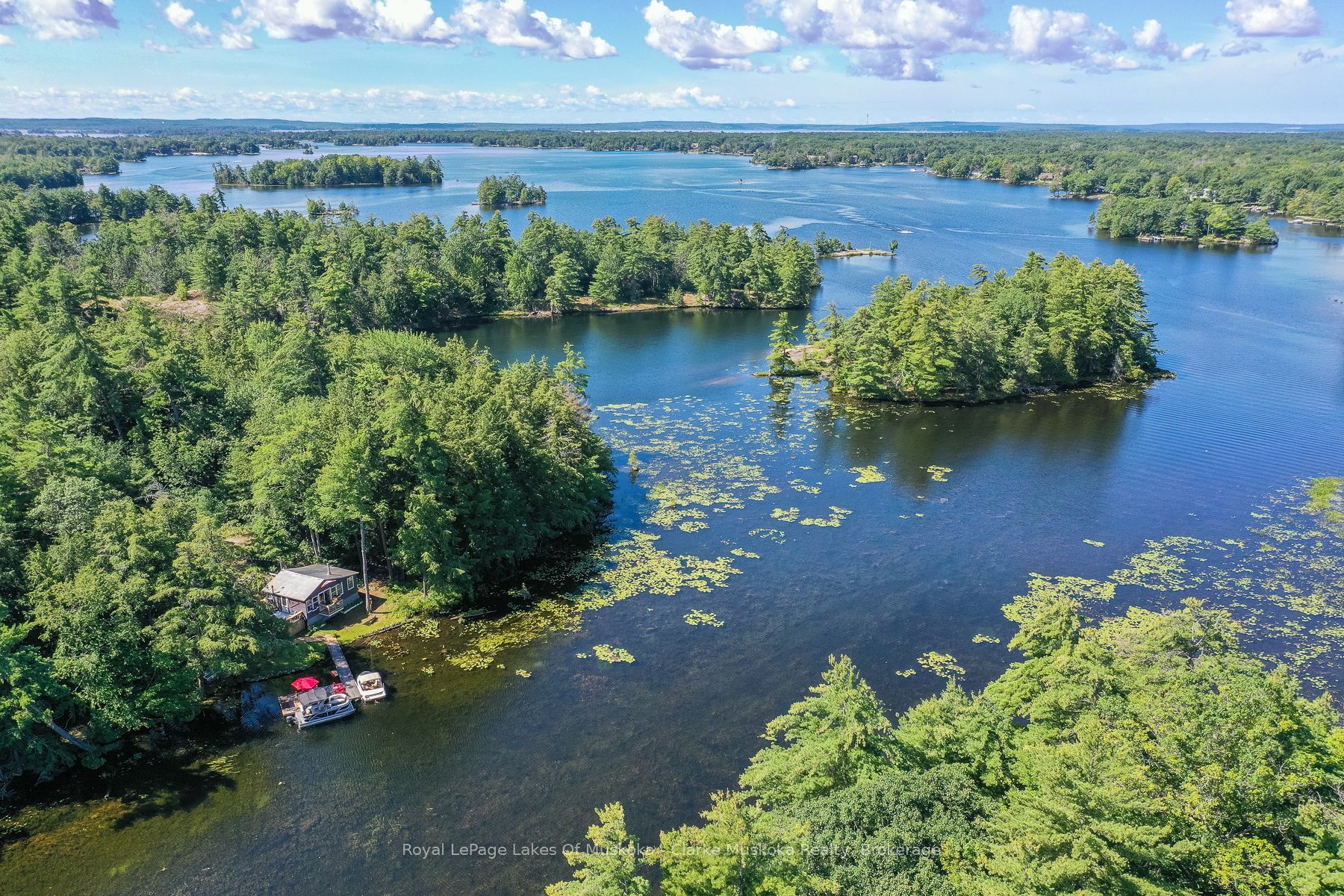 38 Island 130 Severn River, Georgian Bay, ON L0K 1S0 photo 2