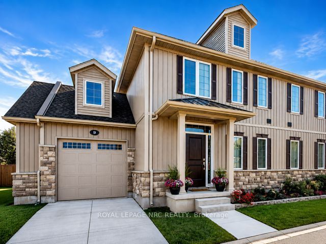 608 SIMCOE Street 9, Niagara-on-the-Lake, ON L0S 1J0