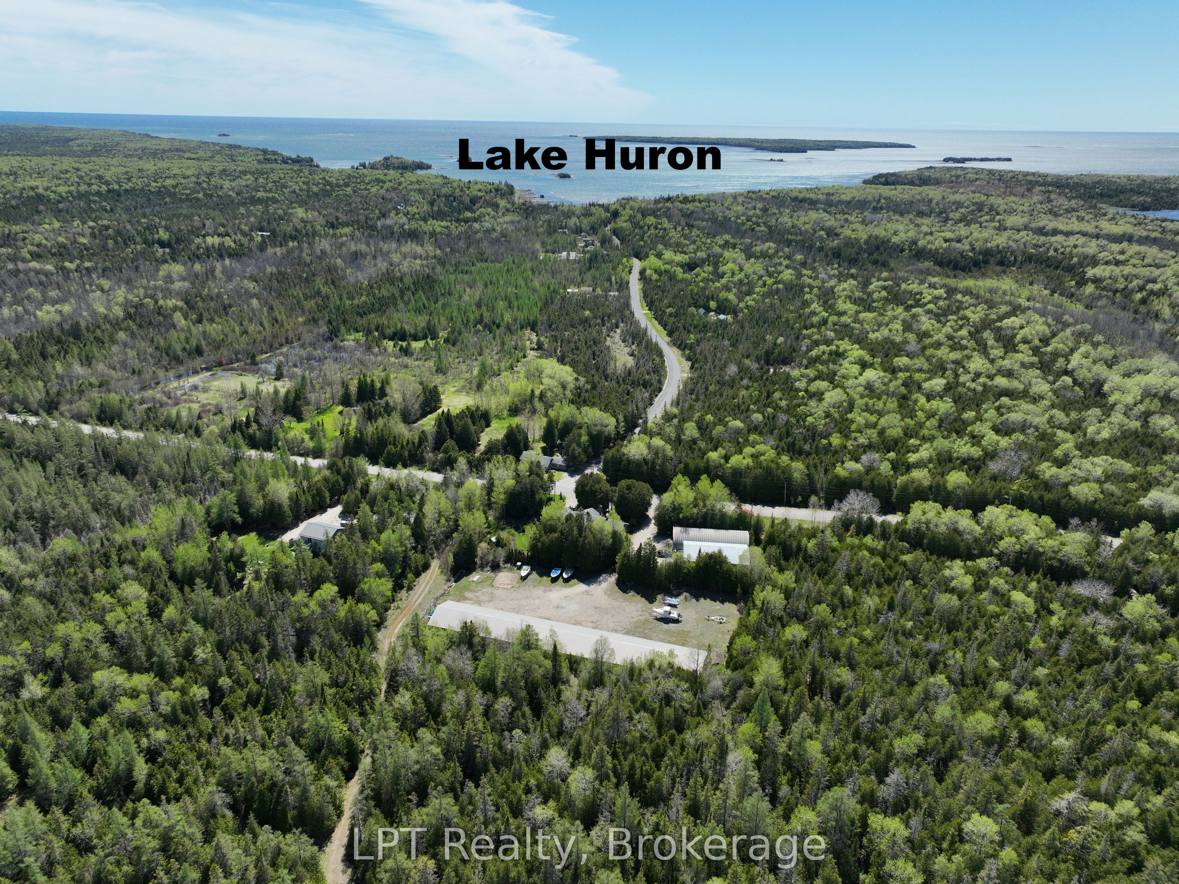 158 Stokes Bay Road, Northern Bruce Peninsula, ON N0H 1W0
