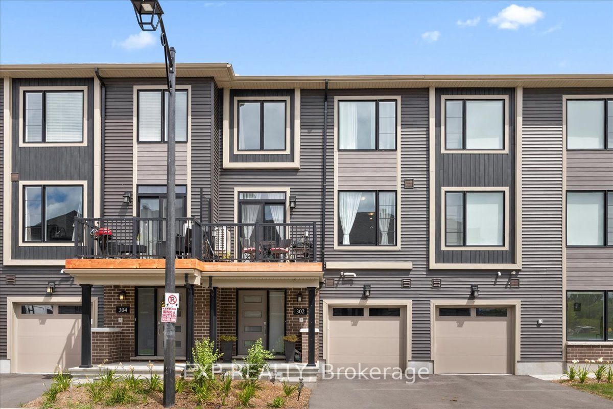 302 Clearpath Private, Kanata, ON K2T 0S5