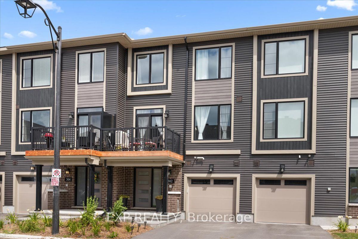302 Clearpath Private, Kanata, ON K2T 0S5 photo 2