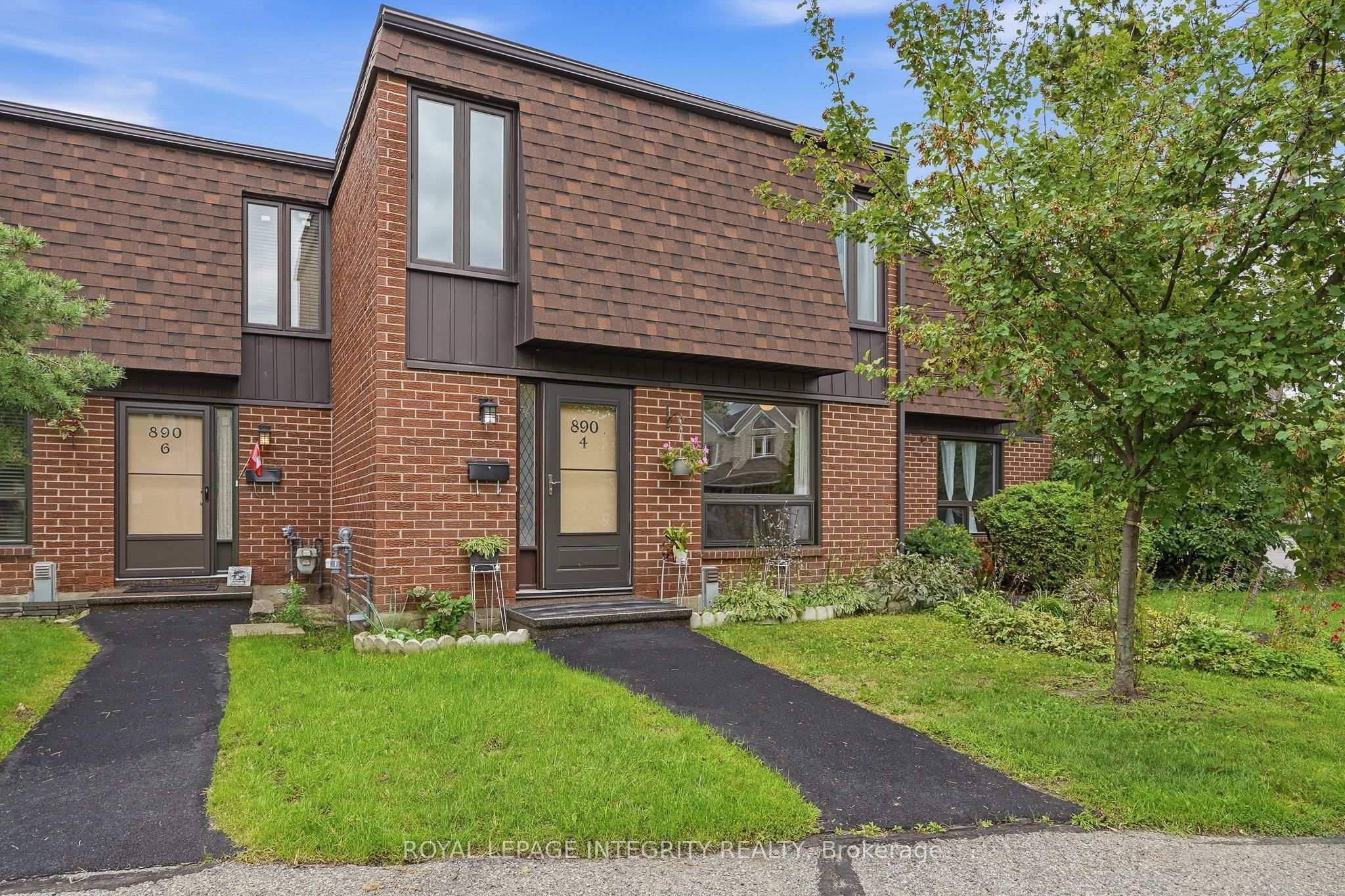 890 Cahill Drive W #4, Hunt Club - Windsor Park Village and Area, ON K1V 9A4