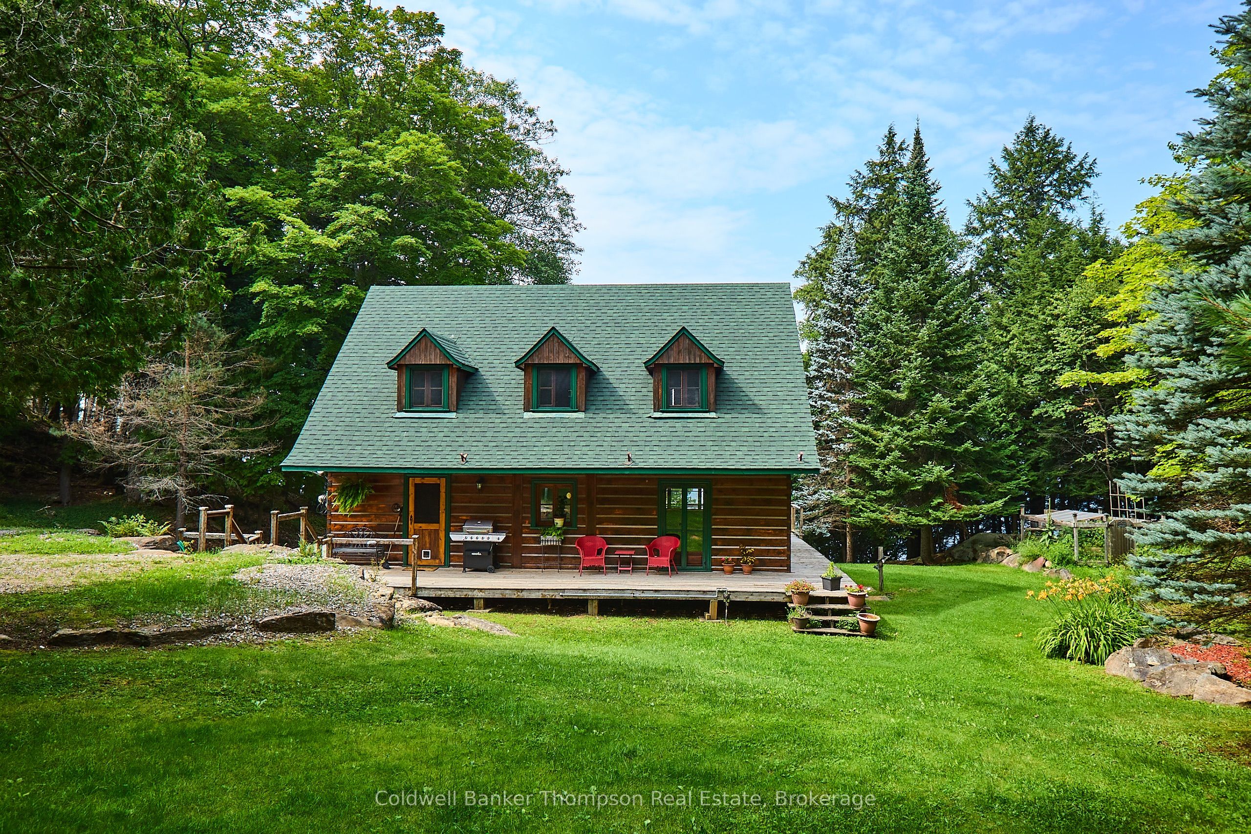 1028 Clarks Drive, Lake of Bays, ON P0A 1H0