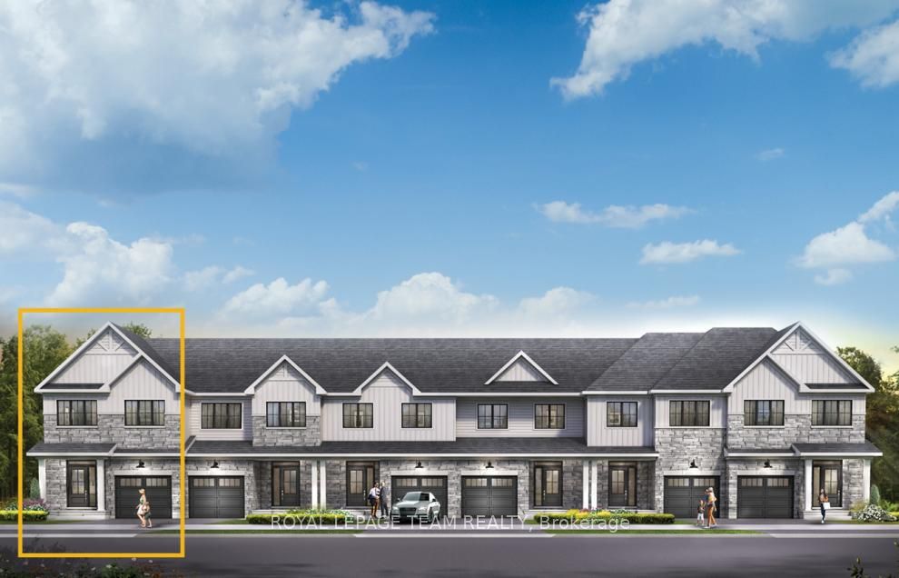 872 Eileen Vollick Crescent, Kanata, ON K2W 0M8