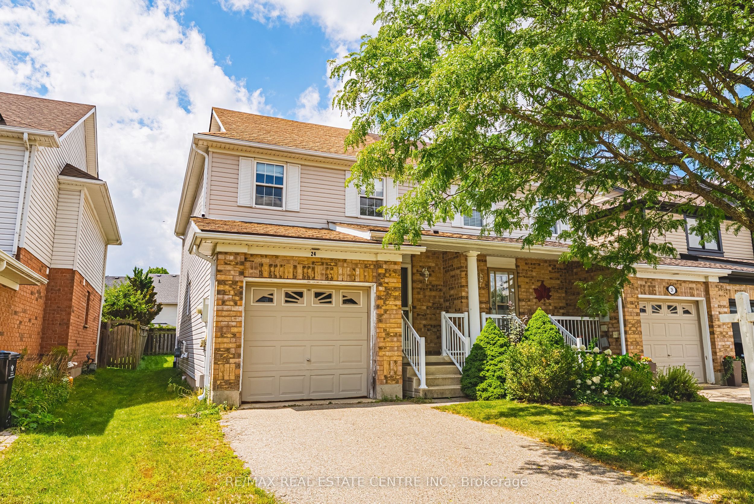 24 King William Court, Cambridge, ON N3C 4J2 photo 2