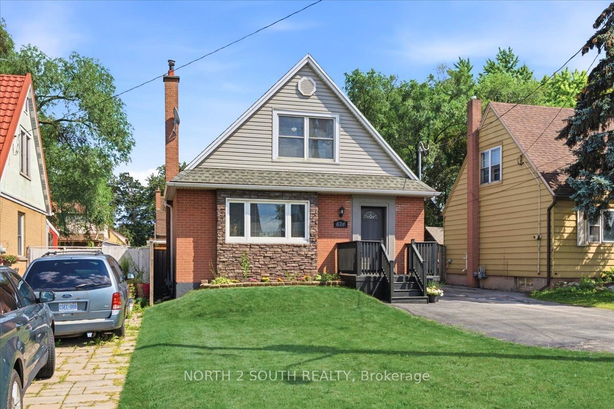 624 Brighton Avenue, Hamilton, ON L8H 6H2 photo 2