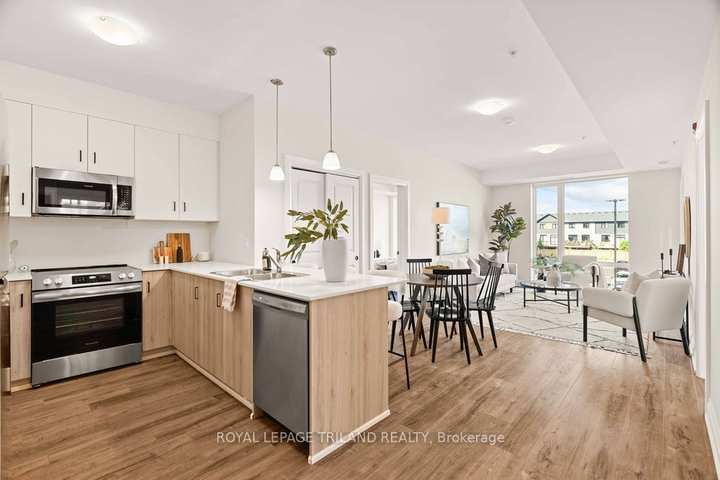 865 Kleinburg Drive 215, London North, ON N5X 0P4
