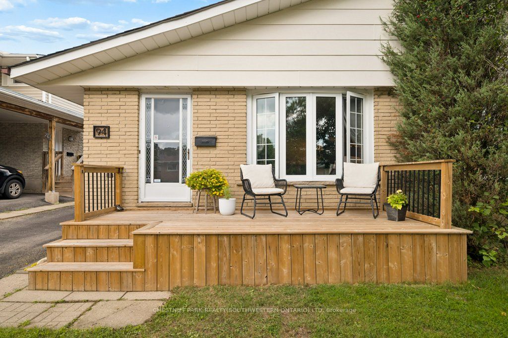 94 Monteagle Crescent, Kitchener, ON N2N 1N1 photo 3