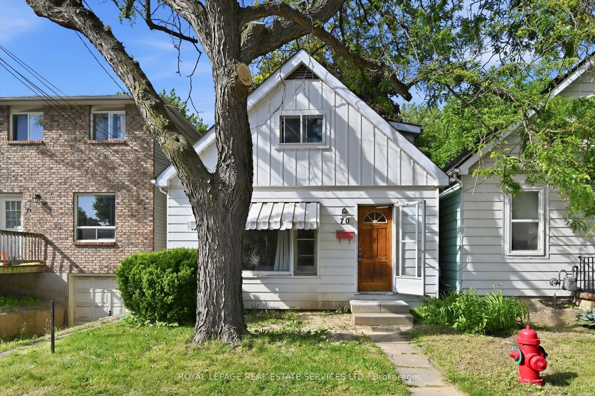 70 Ward Avenue, Hamilton, ON L8S 2E9