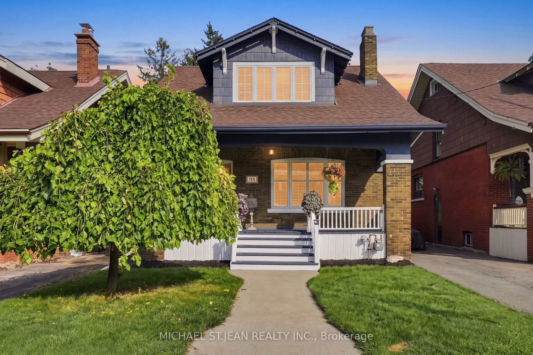 115 Kensington Avenue S, Hamilton, ON L8M 3H1