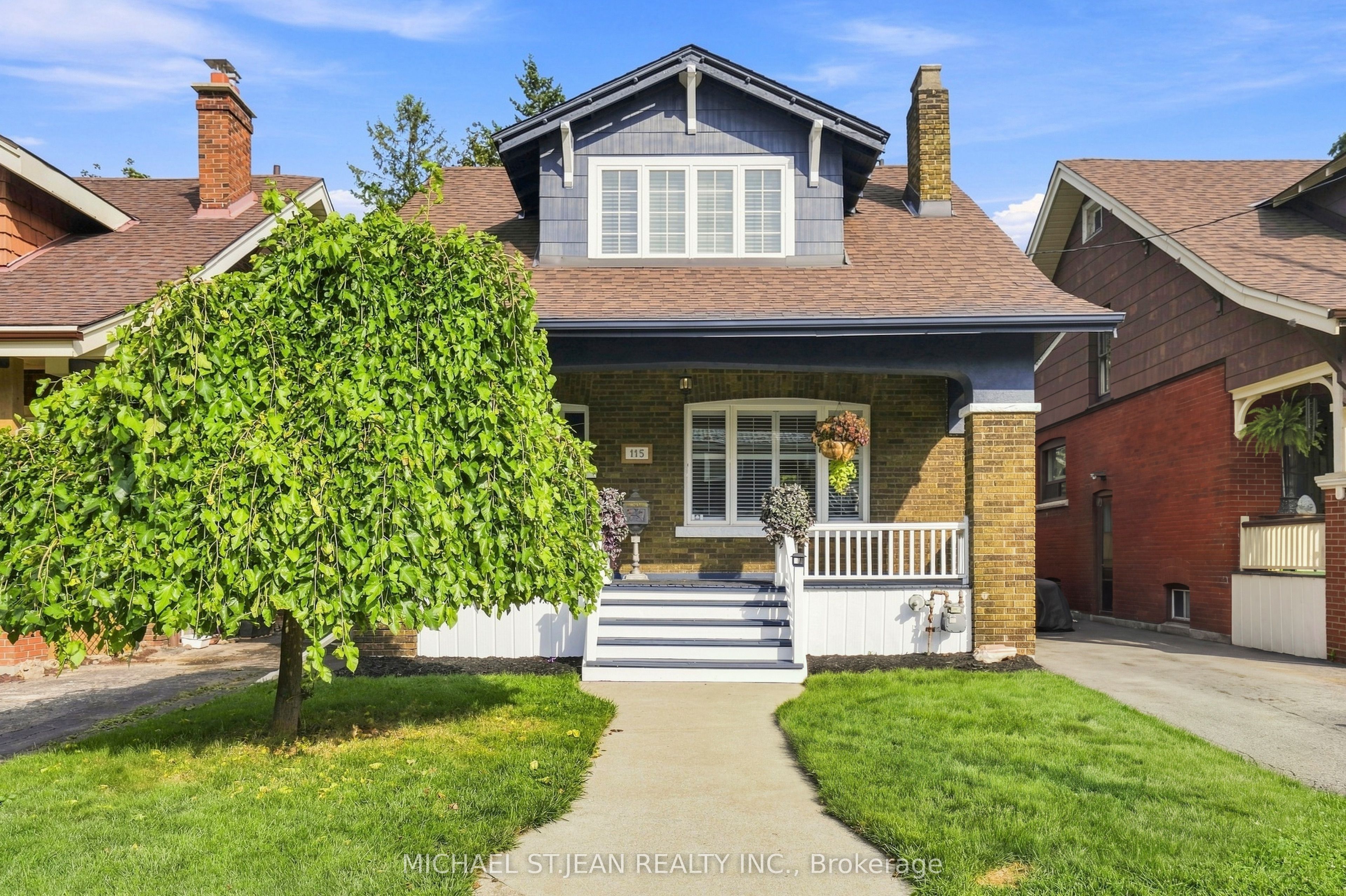 115 Kensington Avenue S, Hamilton, ON L8M 3H1 photo 2