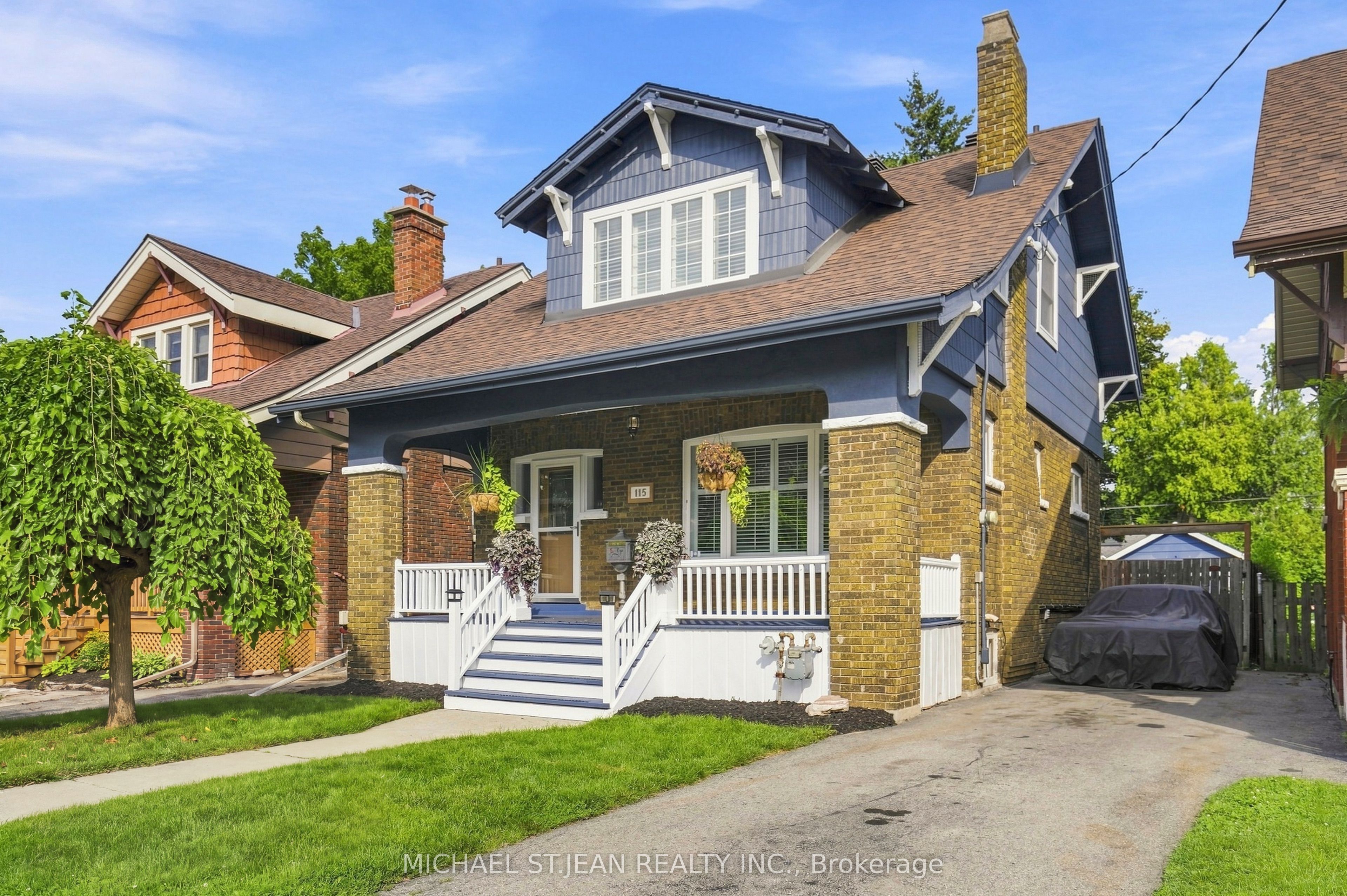 115 Kensington Avenue S, Hamilton, ON L8M 3H1 photo 4