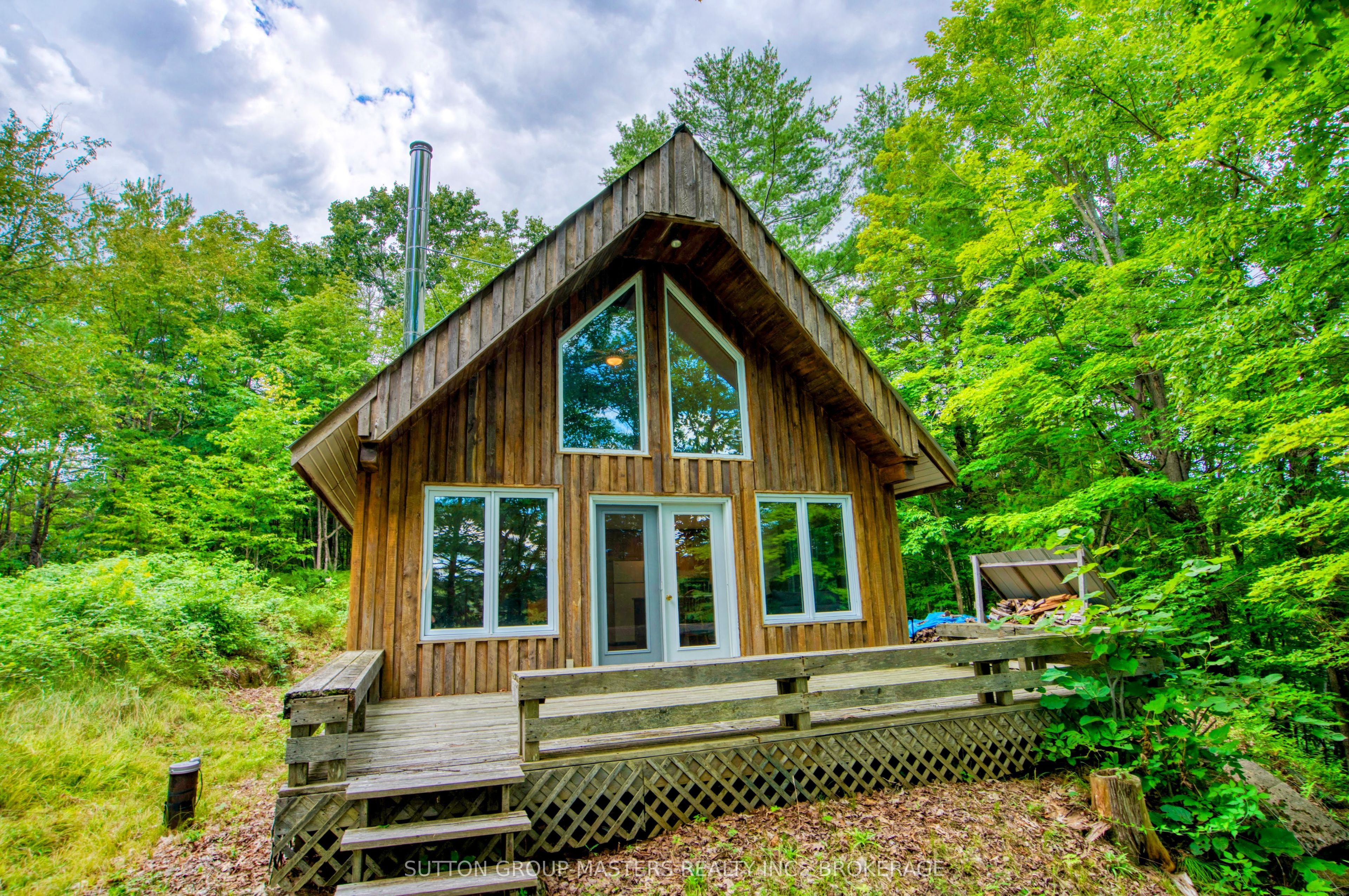 6559 Salmon Lake Road, Frontenac, ON K0H 2T0