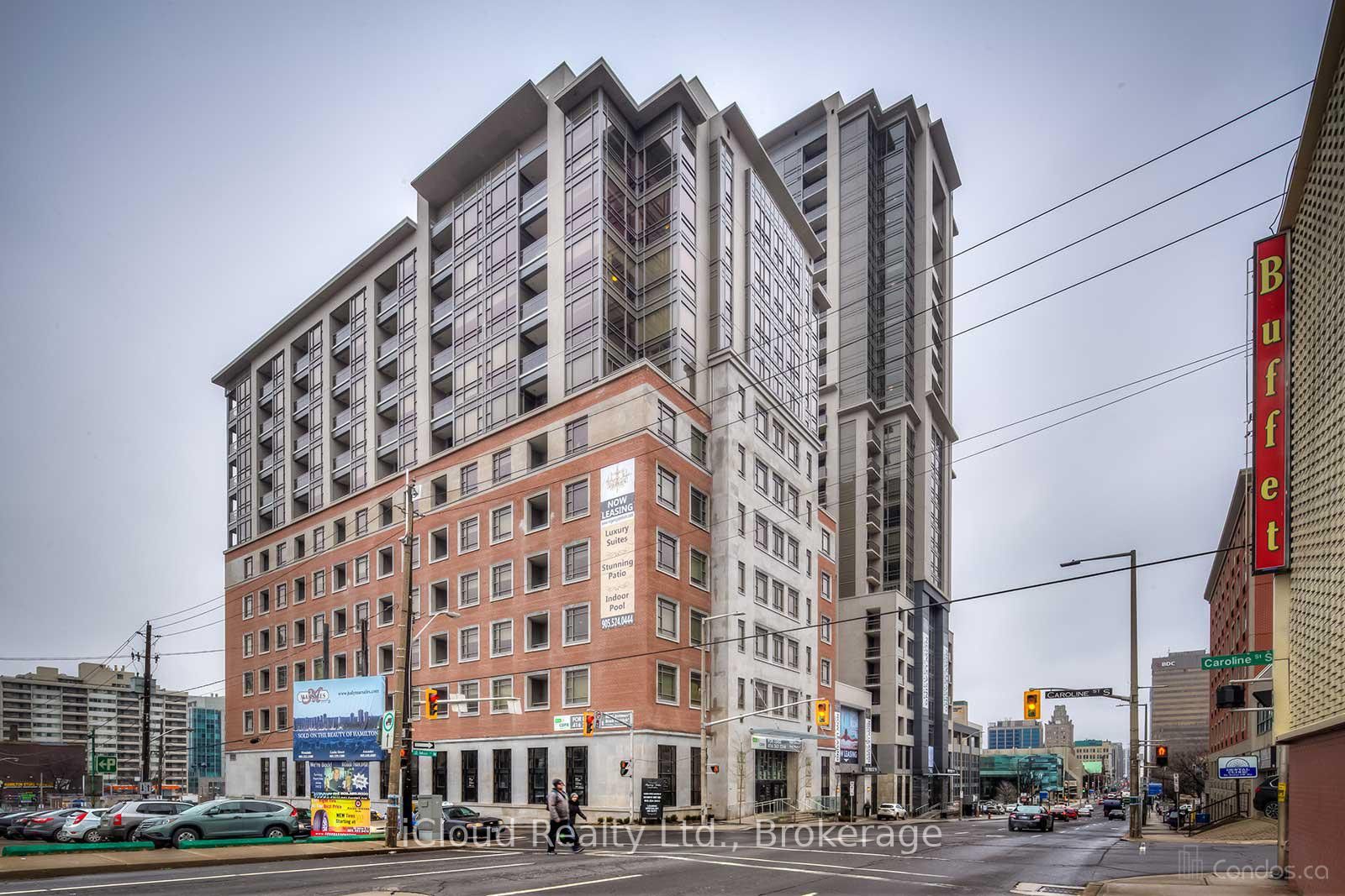 150 Main Street W 315, Hamilton, ON L8P 1H8