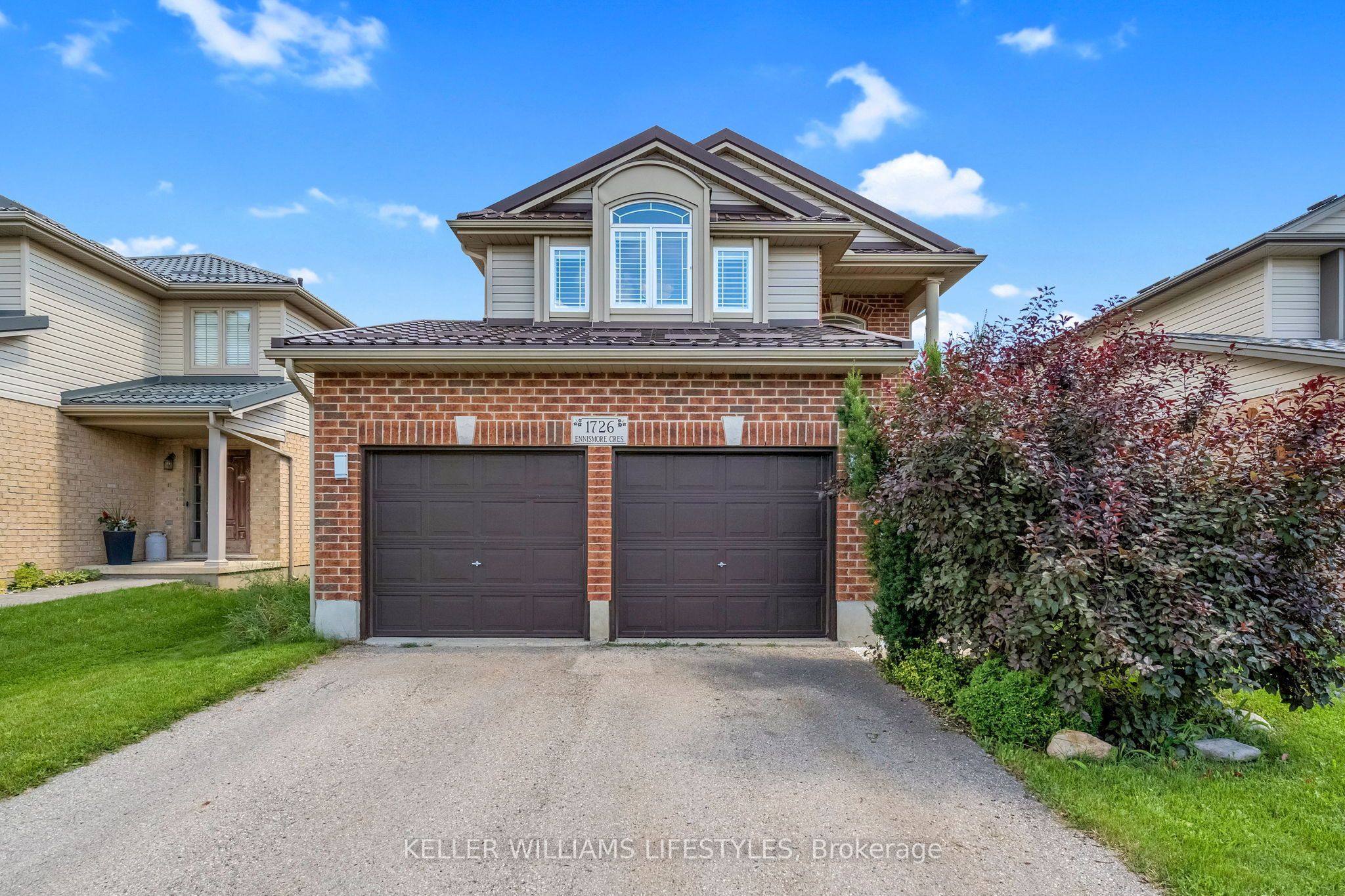 1726 Ennismore Crescent, London North, ON N6G 5M9
