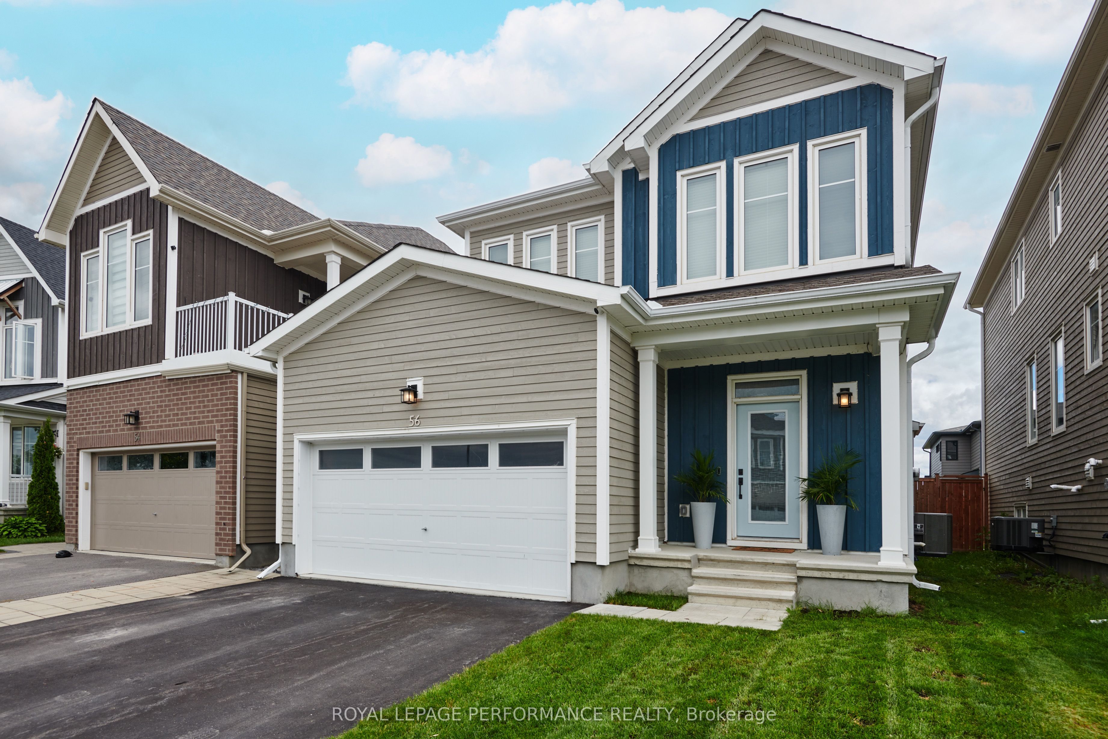 56 Pelham Crescent, Stittsville - Munster - Richmond, ON K0A 2Z0