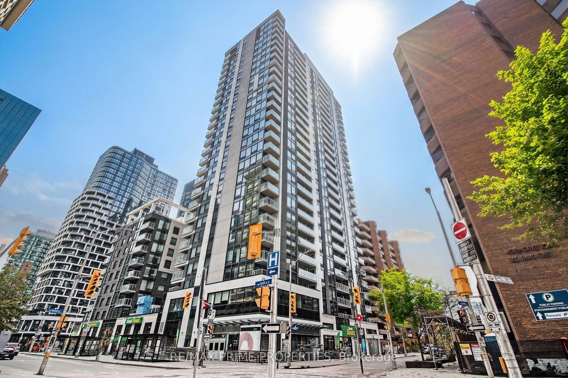 340 QUEEN Street 1307, Ottawa Centre, ON K1R 0G1