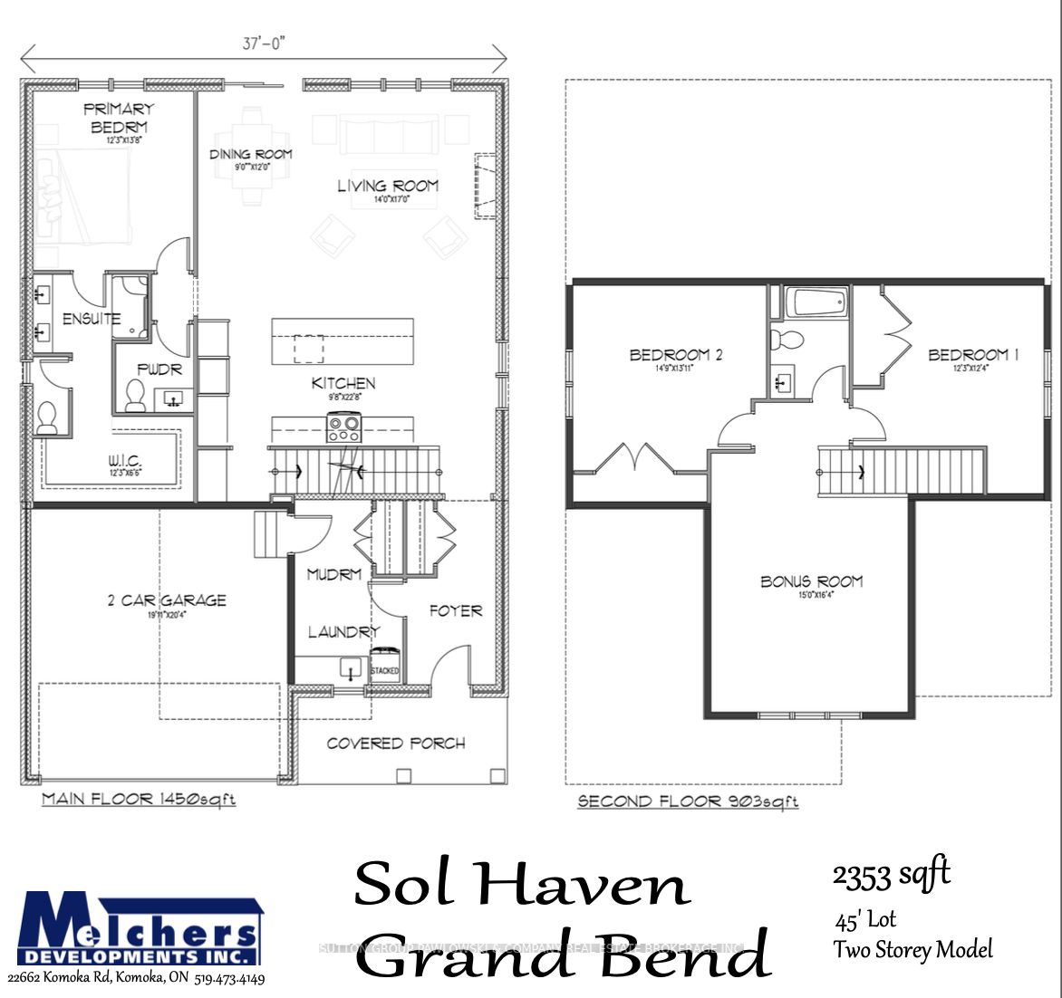 99 Allister Drive Lot #25, Middlesex Centre, ON N0M 1N0 photo 4