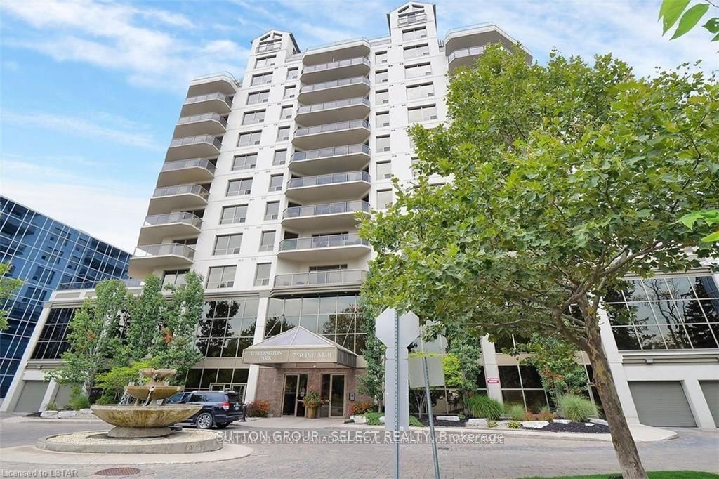 250 Pall Mall Street 808, London East, ON N6A 6K3