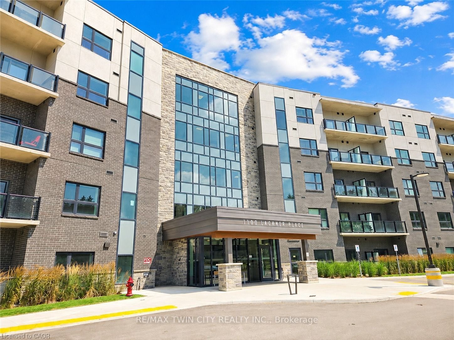 1100 Lackner Place 216, Kitchener, ON N2A 0M1