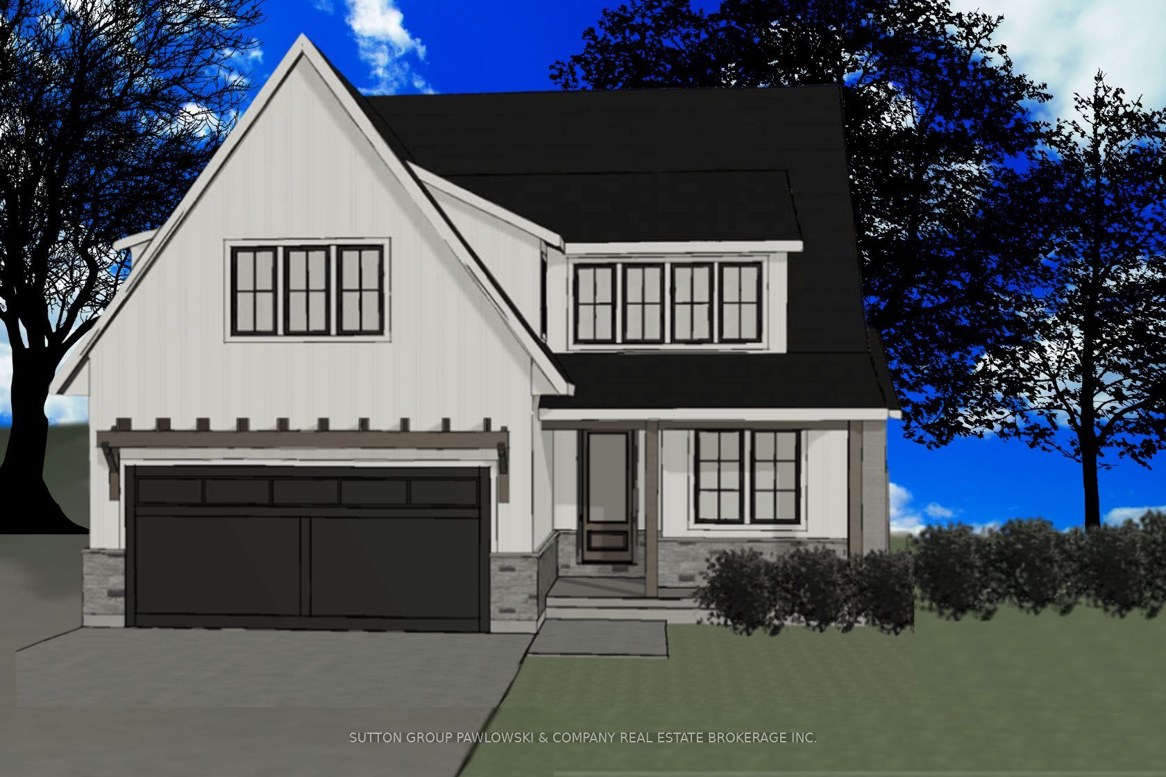 123 TIMBERWALK Trail LOT # 41, Middlesex Centre, ON N0M 2A0 photo 4