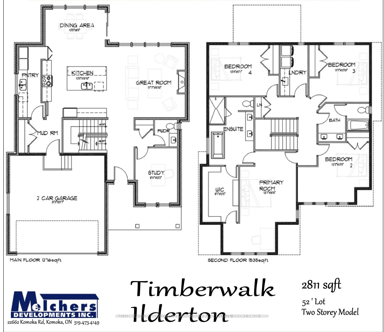 123 TIMBERWALK Trail LOT # 41, Middlesex Centre, ON N0M 2A0 photo 5