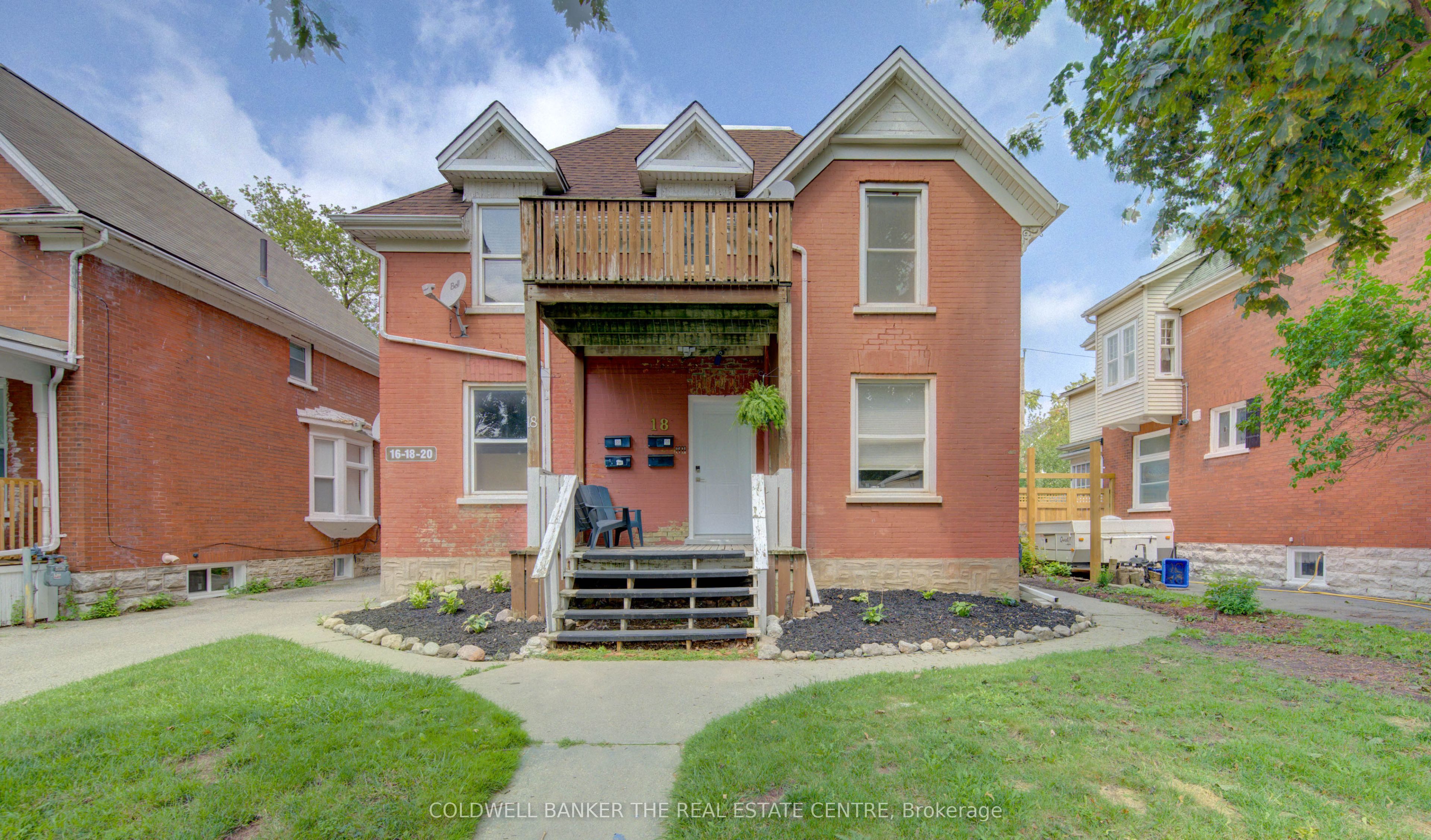 14-20 Brubacher Street 14, Kitchener, ON N2H 2V9