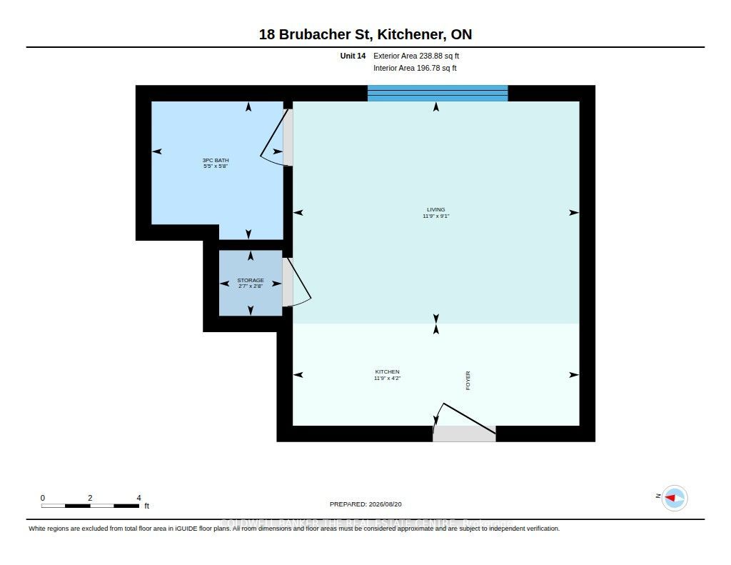 14-20 Brubacher Street 14, Kitchener, ON N2H 2V9 photo 5