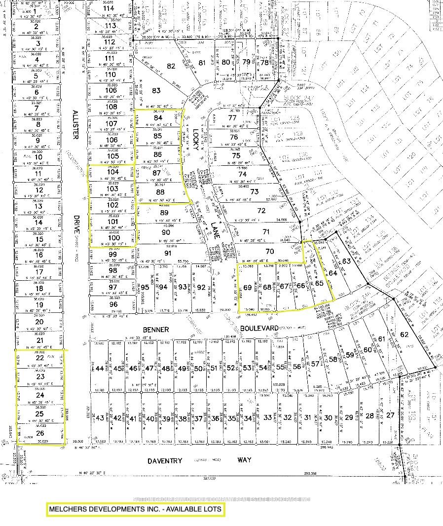 56 ALLISTER Drive Lot#101, Middlesex Centre, ON N0L 1R0 photo 5